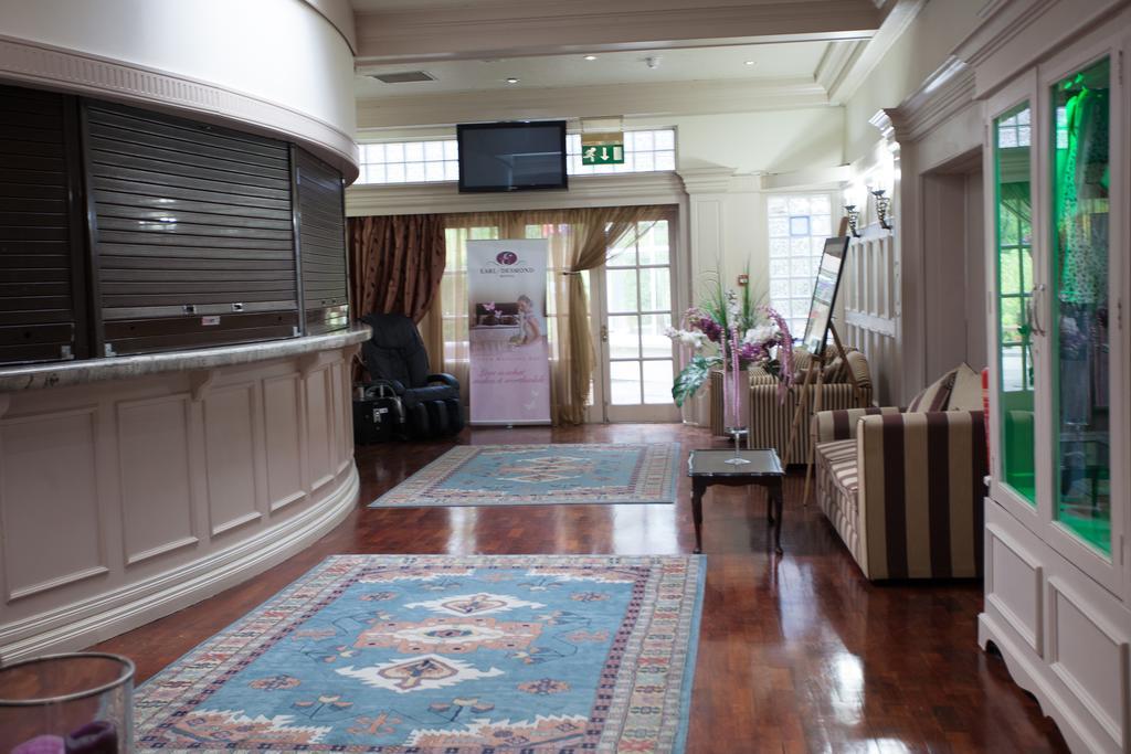 Earl Of Desmond Hotel Trá Lí Esterno foto