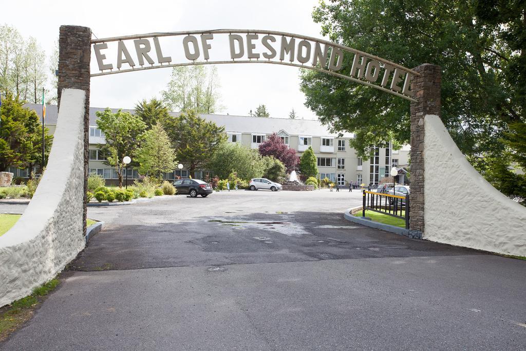 Earl Of Desmond Hotel Trá Lí Esterno foto